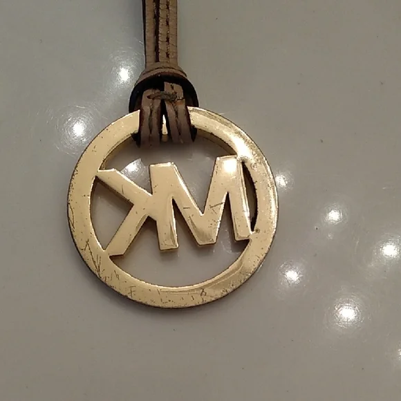 Michael Kors Bag Fob Purse Tag - Picture 4 of 10